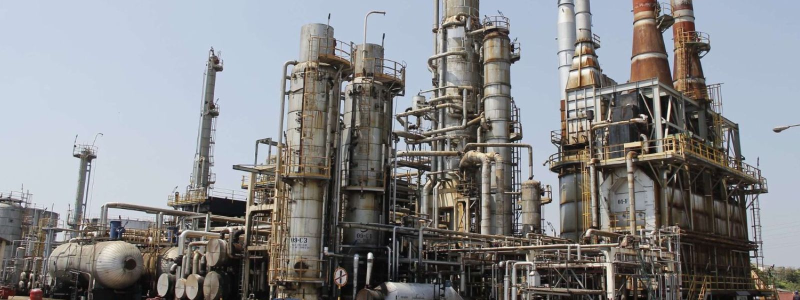 SL Invites Investors to Boost Refinery Capacity